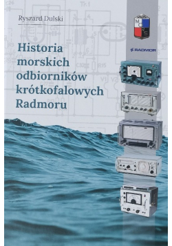 Historia morskich odbiorników krótkofalowych Radmoru