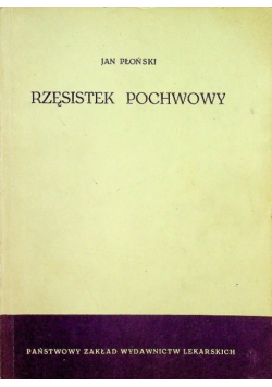 Rzęsistek pochwowy