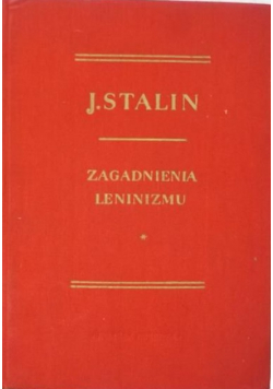 Zagadnienia Leninizmu