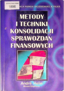 Metody i techniki konsolidacji sprawozdań finansowych