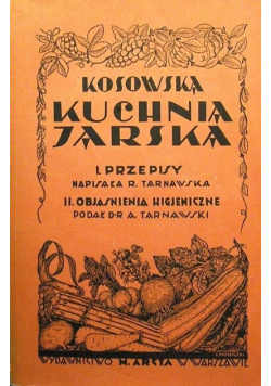Kosowska kuchnia jarska