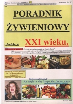 Poradnik żywieniowy XXI wieku