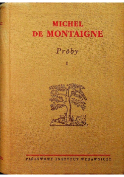 Próby Tom I
