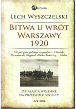 Bitwa u wrót Warszawy 1920