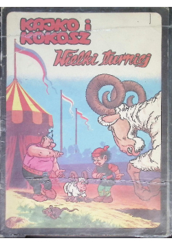Kajko i Kokosz Wielki Turniej