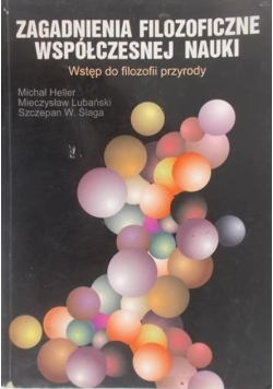 Zagadnienia filozoficzne współczesnej nauki
