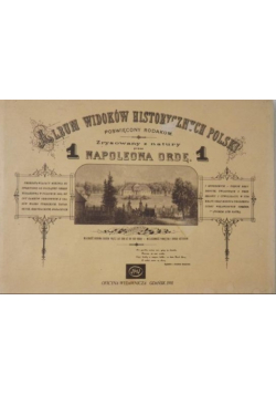 Album widoków historycznych Polski