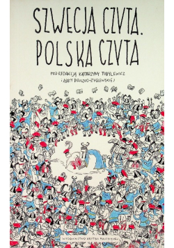 Szwecja czyta Polska czyta