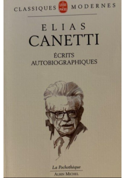 Ecrits autobiographiques