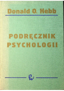 Podręcznik psychologii