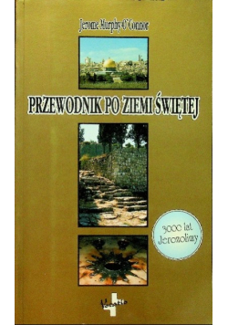 Przewowdnik po Ziemi Świętej