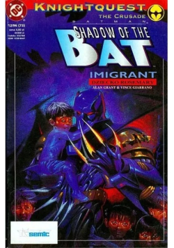 Batman Shadow of the Bat Nr 12/ 96