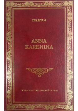 Anna Karenina, Tom I