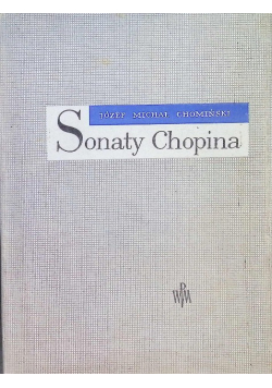 Sonaty Chopina