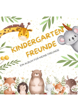 Kindergartenfreunde