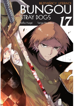 Bungo Stray Dogs Tom 17