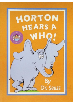 Horton Hears a Who