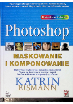 Photoshop Maskowanie i komponowanie