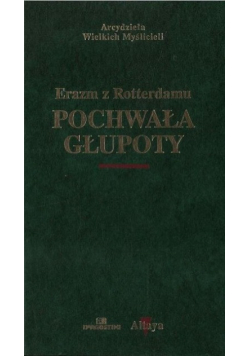 Pochwała głupoty