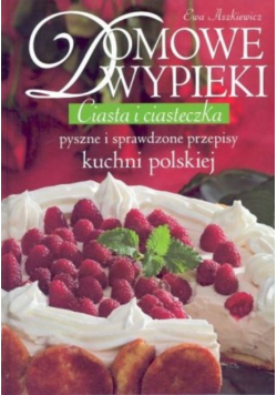 Domowe wypieki Ciasta i ciasteczka