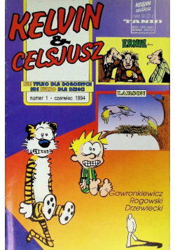 Kelvin and Celcjusz Nr 2 / 94