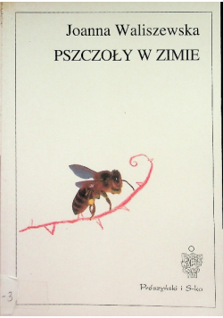 Pszczoły w zimie