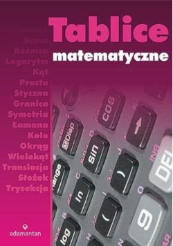 Tablice matematyczne
