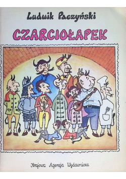 Czarciołapek