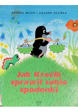 Jak Krecik sprawił sobie spodenki