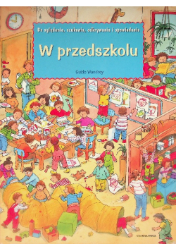 W przedszkolu