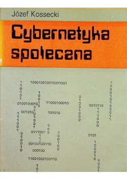 Cybernetyka społeczna