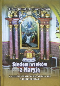 Siedem wieków z Maryją
