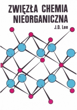 Zwięzła chemia nieorganiczna