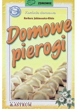 Domowe pierogi