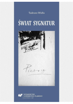 Świat sygnatur