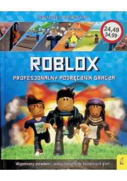 Roblox. Profesjonalny podręcznik gracza