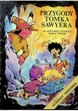 Przygody Tomka Sawyera