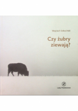 Czy żubry ziewają?