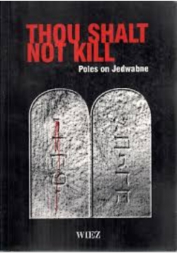 Thou Shalt Not Kill