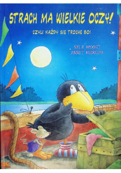 Strach ma wielkie oczy! czyli Każdy się trochę boi