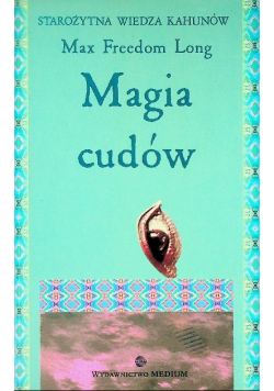Magia cudów
