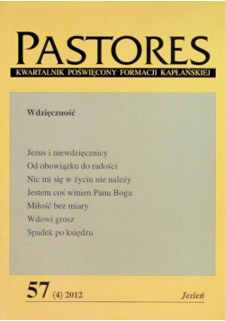 Pastores Nr 57 / 12
