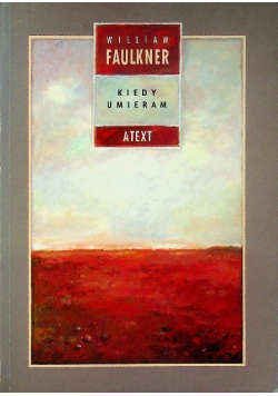 Kiedy umieram