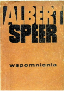 Speer Wspomnienia