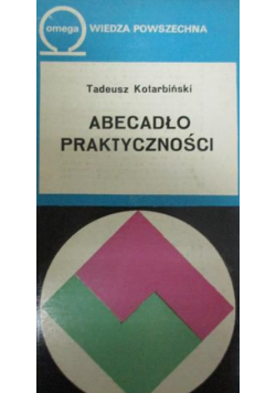 Abecadło praktyczności