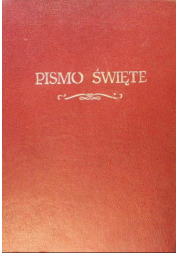 Pismo Święte