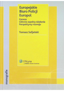 Europejskie Biuro Policji Europol