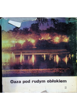 Oaza pod rudym obłokiem