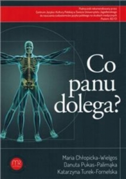 Co panu dolega?
