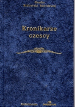 Kronikarze czescy